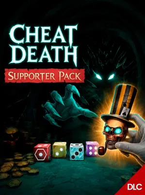 Cheat Death - Supporter Pack DLC | Steam