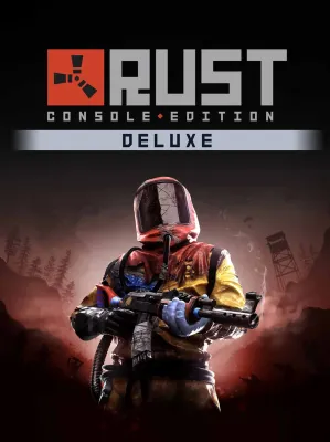 Rust Console Editition Deluxe Europe | XBOX Series