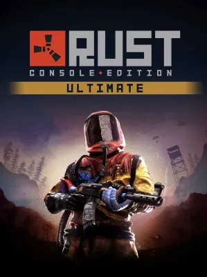 Rust Console Editition Ultimate Europe | XBOX Series