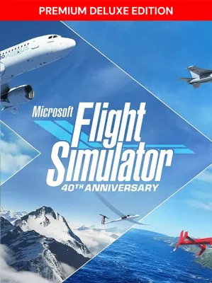 Microsoft Flight Simulator 2020 Premium Deluxe 40th Anniversary Edition | Steam