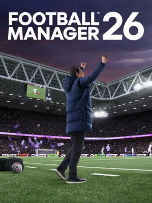 Football Manager 26 Console Europe | Windows 10-Xbox One/Xbox Series XS