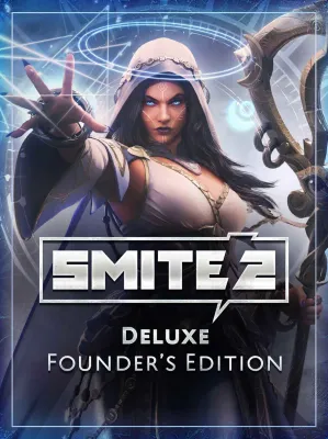 SMITE 2 Deluxe Founders Edition Bundle Steam Account | Steam