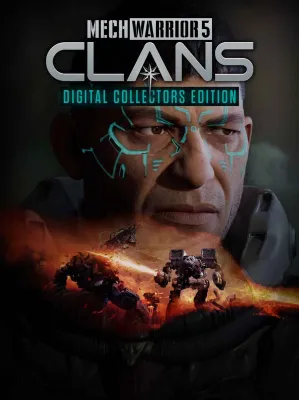 MechWarrior 5: Clans - Digital Collectors Edition Steam Account | Steam
