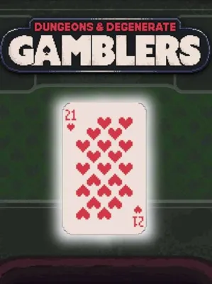 Dungeons & Degenerate Gamblers ROW 2 | Steam