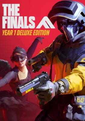 THE FINALS - Year 1 Deluxe Edition | Steam Altergift