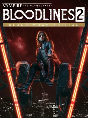 Vampire: The Masquerade - Bloodlines 2: Blood Moon Edition Europe | Steam Altergift