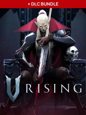 V Rising + DLC Bundle Steam Account | Steam