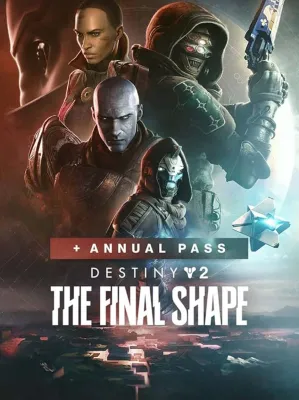 Destiny 2: The Final Shape + Annual Pass Steam Account | Steam