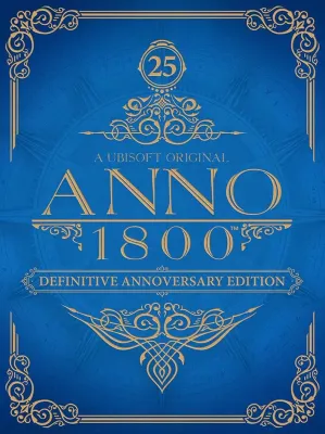 Anno 1800 Definitive Annoversary Steam Account | Steam