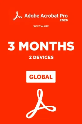 Adobe Acrobat Pro 2026