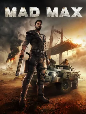 Mad Max + 4 DLC