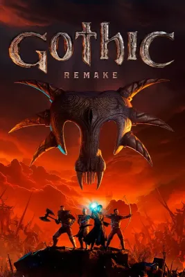 Gothic 1 Remake + Soundtrack DLC