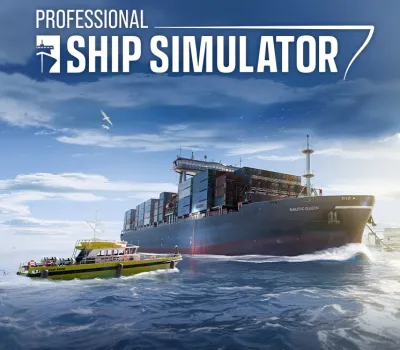 Professional Ship Simulator