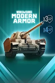 World of Tanks Modern Armor – Steel Raiders (DLC)