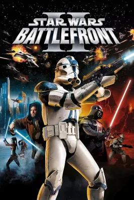 STAR WARS Battlefront II (Classic, 2005)