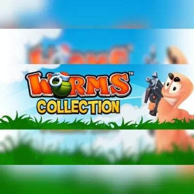 Worms - Collection (2021)