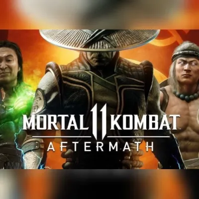 Mortal Kombat 11: Aftermath + Kombat Pack (DLC)