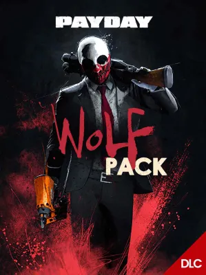 PAYDAY 2 Wolf Pack DLC ROW | Steam