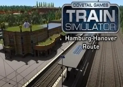 Train Simulator - Hamburg-Hanover Route Add-On