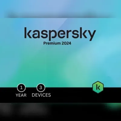 Kaspersky Premium 2024