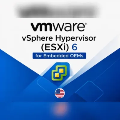 VMware vSphere Hypervisor (ESXi) 6 for Embedded OEMs
