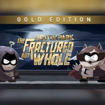 South Park: The Fractured But Whole - Gold Edition