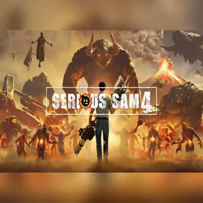 Serious Sam 4