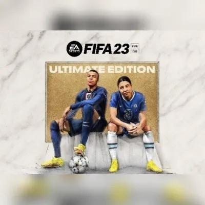 EA SPORTS FIFA 23 Ultimate Edition
