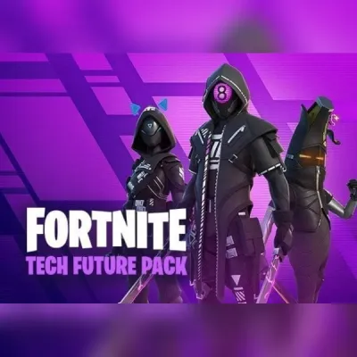 Fortnite - Tech Future Pack (DLC)