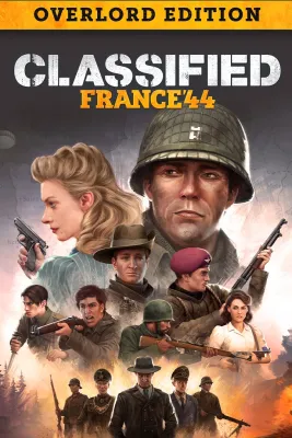 Classified: France '44 - Overlord Edition (PC) Steam Key EUROPE/NORTH AMERICA