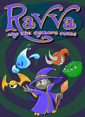 Ravva and the Cyclops Curse