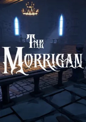 The Morrigan [VR]