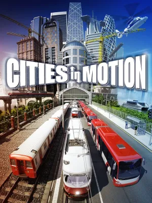 Cities in Motion + 6 DLC