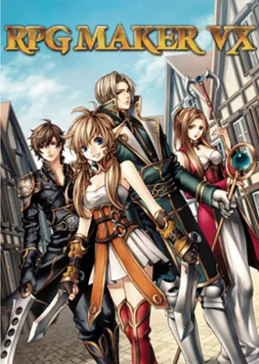 RPG Maker VX