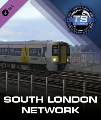 Train Simulator 2017 South London Network Route Add-On (DLC) Steam