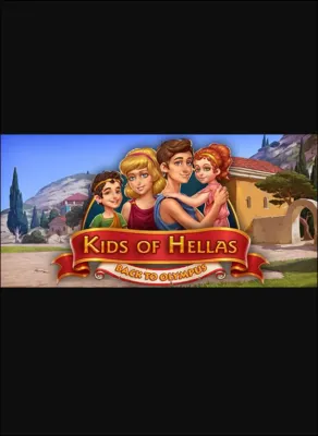 Kids of Hellas: Back to Olympus