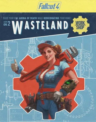 Fallout 4 - Wasteland Workshop (DLC)