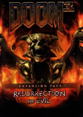 Doom 3: Resurrection of Evil (DLC)