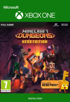 Minecraft Dungeons: Hero Edition