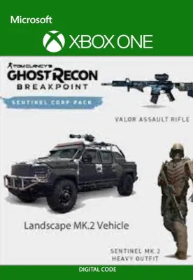 Tom Clancy's Ghost Recon: Breakpoint - Sentinel Corp. Pack (DLC)