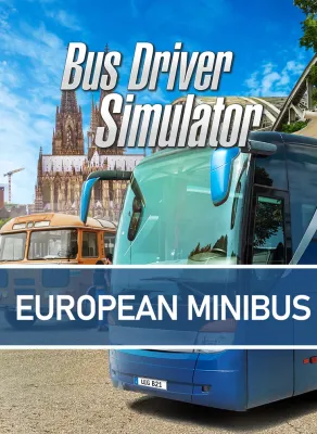 Bus Driver Simulator - European Minibus (DLC)