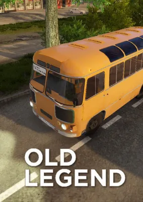 Bus Driver Simulator - Old Legend (DLC)