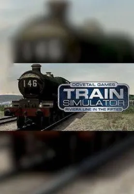 Train Simulator: Riviera Line in the Fifties: Exeter - Kingswear Route (DLC)