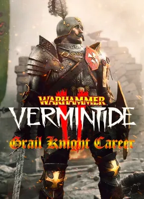 Warhammer: Vermintide 2 - Grail Knight Career (DLC)