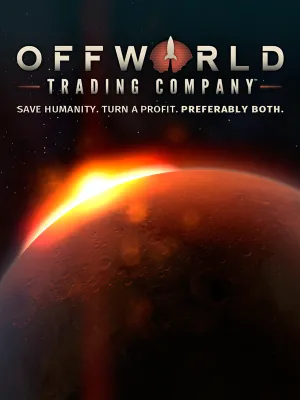Offworld Trading Company Core Edition
