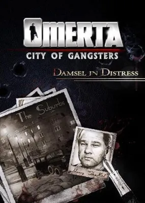 Omerta - City of Gangsters - Damsel in Distress (DLC)