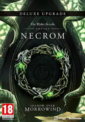 The Elder Scrolls Online Deluxe Upgrade: Necrom (DLC)