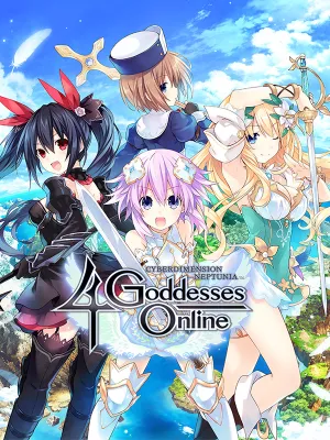 Cyberdimension Neptunia: 4 Goddesses Online - Deluxe Pack (DLC)