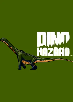 Dino Hazard: Chronos Blackout