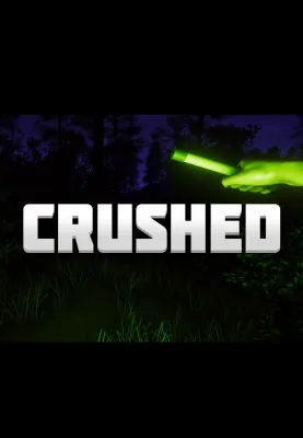 Crushed